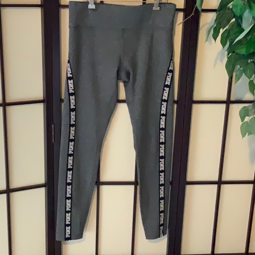 Victoria’s Secret Pink Logo Comfy Pants